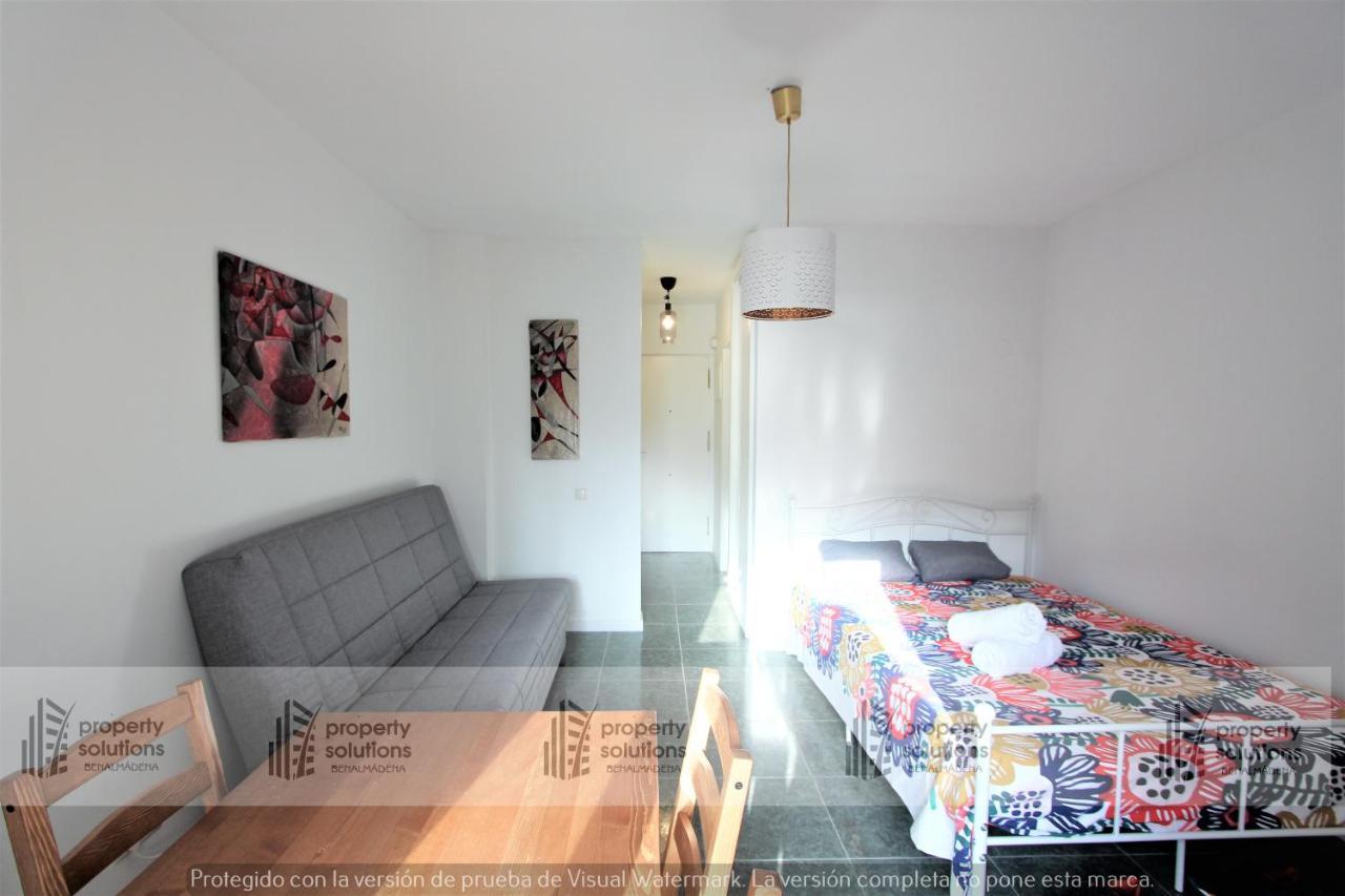 119 Iris Apartamentos - Piscina - Playa Cercana- Ubicacion Centrica Benalmádena Dış mekan fotoğraf